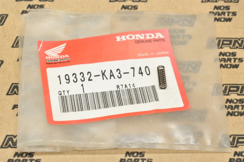 NOS Honda 1984-86 CR125 R 1985 CR250 R Cylinder Valve Spring B 19332-KA3-740