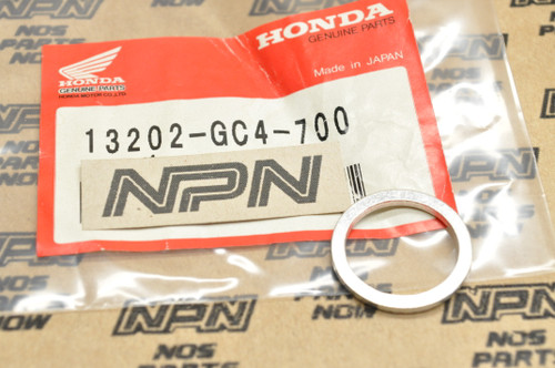 NOS Honda 1983-84 CR60 R CR80 R Crank Shaft Thrust Washer 13202-GC4-700