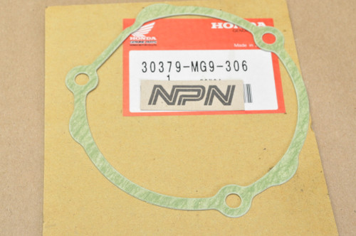 NOS Honda 1984 GL1200 Gold Wing Pulser Cover Gasket 30379-MG9-306