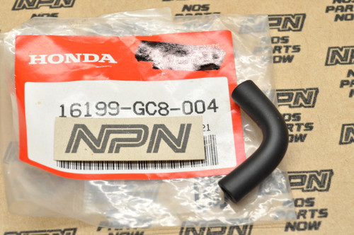 NOS Honda CH125 CH150 CH250 CH80 CN250 NH125 NH80 Air Vent Tube 16199-GC8-004