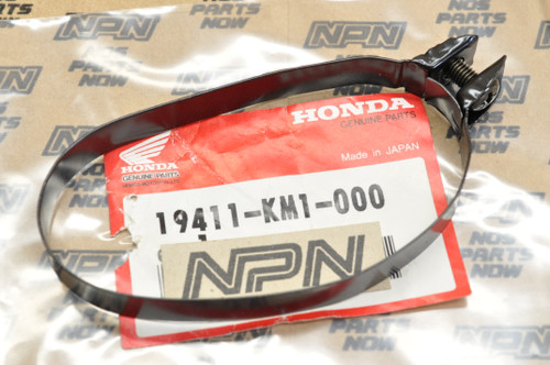 NOS Honda 1985-88 CH250 Elite 1986-2007 CN250 Helix Band Clamp 19411-KM1-000