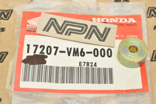 NOS Honda ATC125 M TRX125 TRX200 SX Fourtrax Tail Light Collar 17207-VM6-000