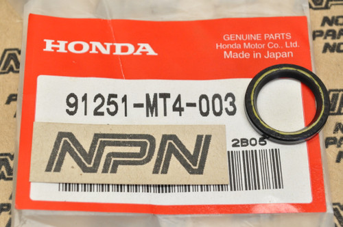NOS Honda GL1500 TRX400 VT1100 XR250 XR400 XR600 XR650 Dust Seal 91251-MT4-003