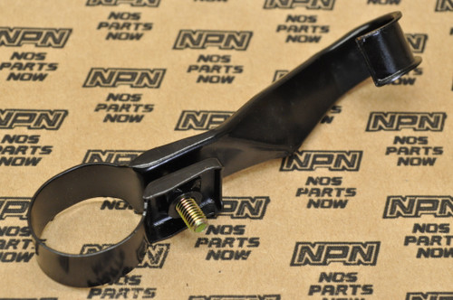 NOS Honda 1985 FL350 R Odyssey Gas Fuel Hose Line Guide Clamp C 16966-VM0-770