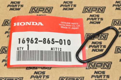 NOS Honda B75 BF100 BF15 BF50 BF5 BF75 G42 Fuel Petcock O-Ring 16962-865-010