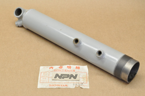NOS Honda CB160 Right Front Fork Lower Case Pipe Tube Leg 51420-216-000 Z