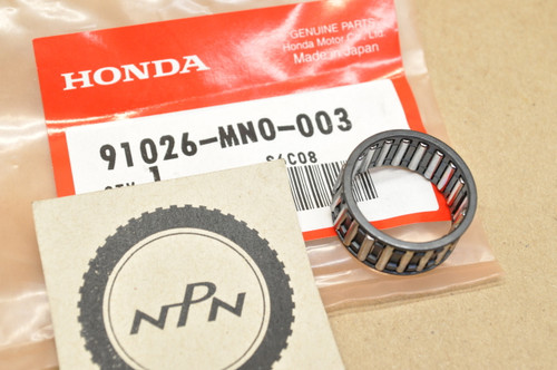 NOS Honda CB750 VF700 VF750 Magna Transmission Needle Bearing 91026-MN0-003