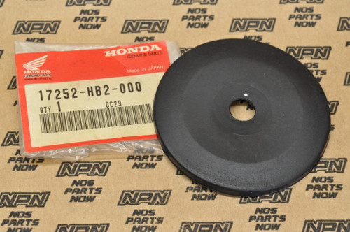 NOS Honda 1986-87 TRX70 Fourtrax Air Cleaner Housing Cover Gasket 17252-HB2-000