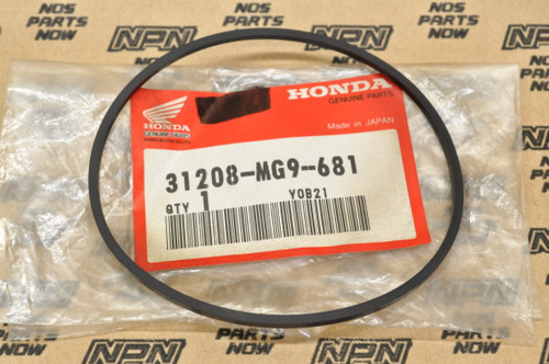 NOS Honda 1985-87 GL1200 Gold Wing Starter Motor Ring 31208-MG9-681