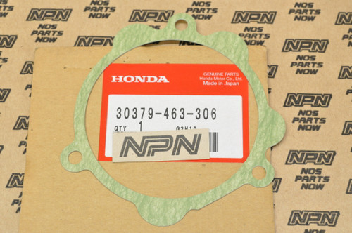 NOS Honda 1980-82 GL1100 Gold Wing Pulser Cover Gasket 30379-463-306