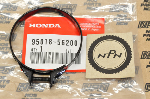 NOS Honda ATC250 CB450 CL450 CT90 SL350 VT750 XL350 Tube Band Clamp 95018-56200