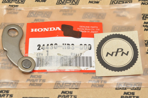 NOS Honda ATC200 X TR200 TRX200 TRX400 Gear Shift Drum Stopper 24430-HB3-000