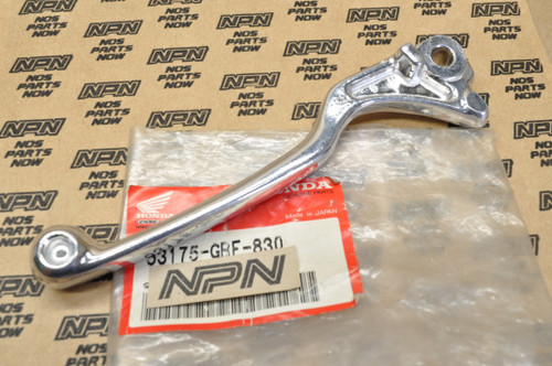 NOS Honda 1996-97 CR80 R CR80RB Right Brake Handlebar Lever 53175-GBF-830