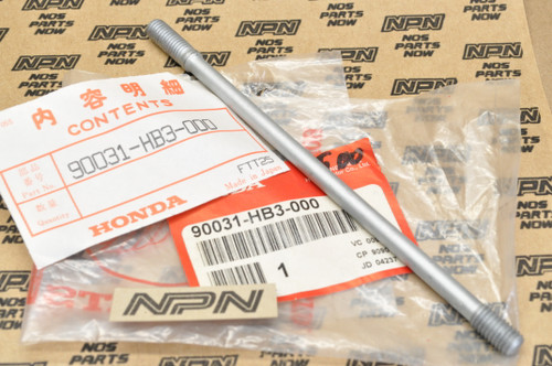 NOS Honda ATC200 TR200 TRX200 TRX200D TRX200SX Cylinder Stud Bolt 90031-HB3-000