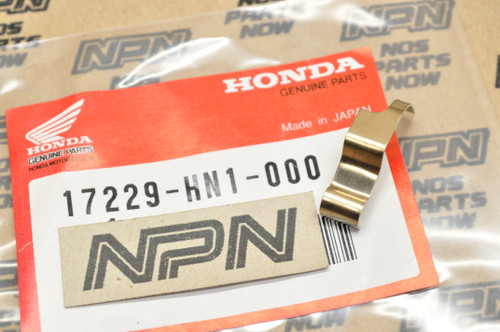 NEW OEM Honda TRX400 TRX420 TRX500 TRX520 Lid Spring Hook 17229-HN1-000