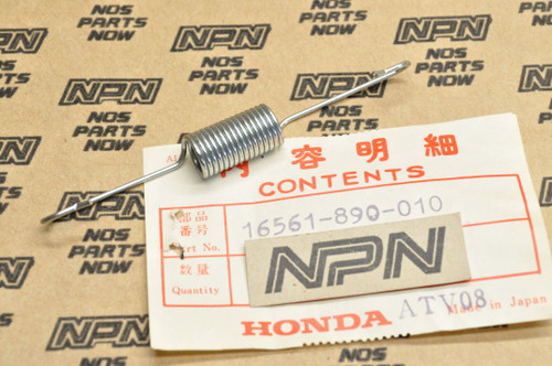 NOS Honda E2500 E4500 ES3500 FR700 G300 G400 Governor Spring 16561-890-010