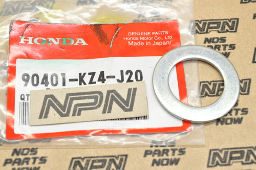 NEW OEM Honda CR125 R CR250 R CRF250 CRF450 Rear Wheel Washer 90401-KZ4-J20