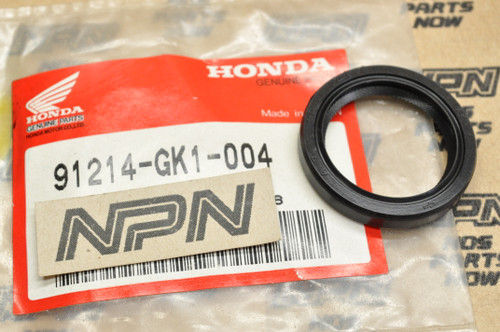 NOS Honda 1985-2007 CH80 Elite Crank Case Oil Seal 26x34.5x5.5 91214-GK1-004