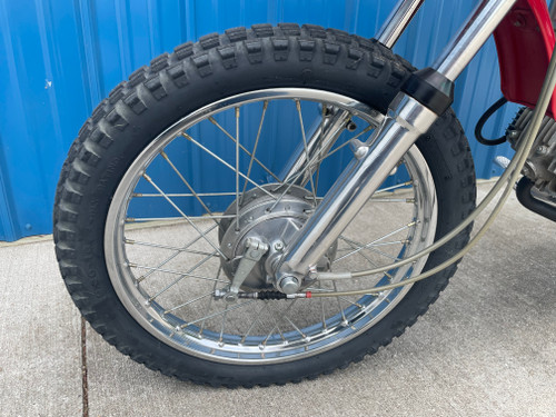 1973 Honda SL70 K1 Always Adult Owned 1,042 Miles Original