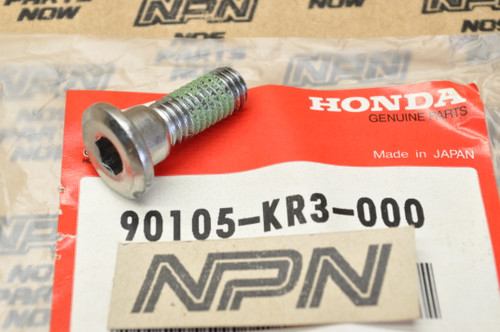 NOS Honda CB125 CB400 CBR600 GB500 GL1500 VF750 VT700 VT750 Bolt 90105-KR3-000