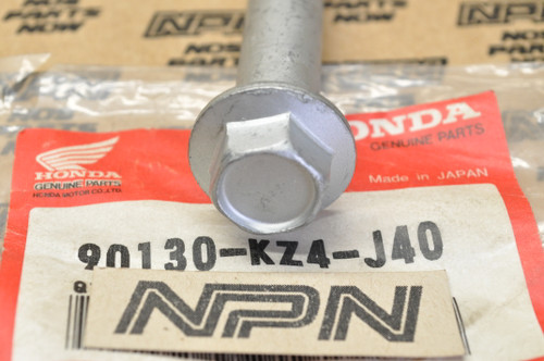 NEW OEM Honda CR125 R CR250 R CRF250 CRF450 Shock Link Bolt 90130-KZ4-J40