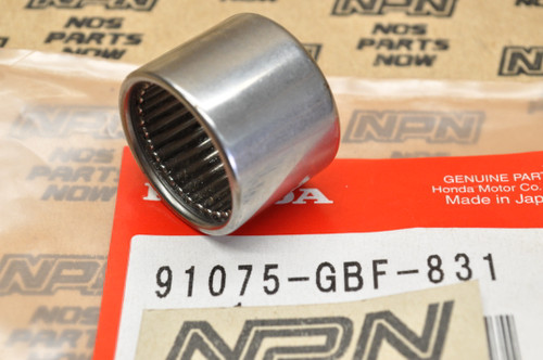NOS Honda CR80 R CR80RB CR85 R CR85RB Needle Bearing 91075-GBF-831