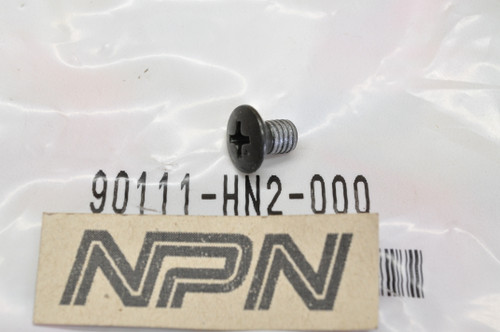NEW OEM Honda 2001-04 TRX500 FA 2004 TRX500FG Select Knob Screw 90111-HN2-000
