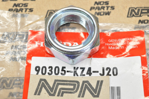 NEW OEM Honda CBR900 CR125 CR250 CRF250 CRF450 RVT1000 Nut 22mm 90305-KZ4-J20