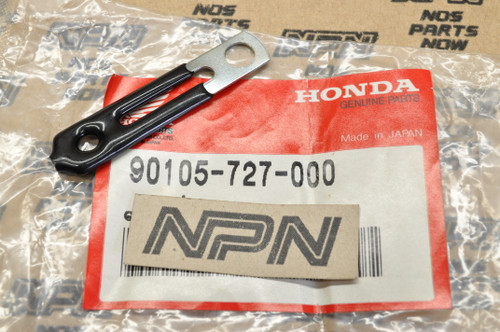 NEW OEM Honda CBR600 RR CTX700 NSS250 NT700 VFR1200 Clip 90105-727-000