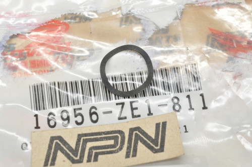 NOS Honda EG2500 F401 GX200 GX240 GXV390 HSS928 WB20 WT40 Spring 16956-ZE1-811