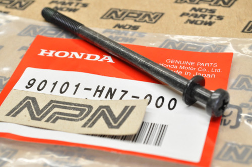 NEW OEM Honda TRX250 TRX350 TRX400 TRX450 TRX500 Screw w/ Washer 90101-HN7-000
