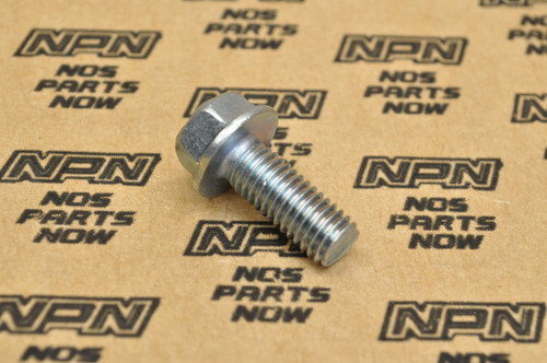 NOS Honda 1985-86 ATC250 R 1986-89 TRX250 R Fourtrax Flange Bolt 90103-HA2-000