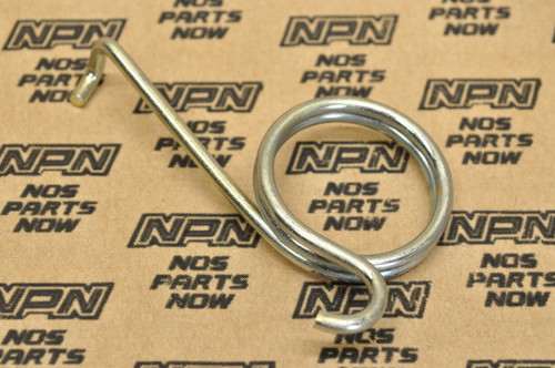 NOS Honda 1983 CR250 R CR480 R Rear Brake Arm Return Spring 43435-KA4-710