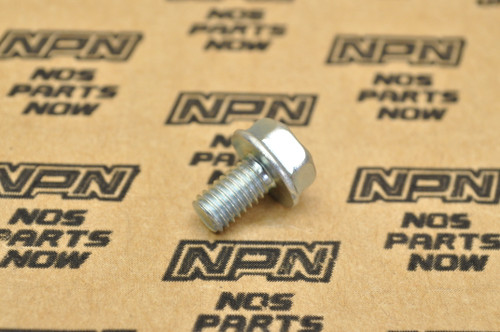 NOS Honda CB750 CBX CR250 GL1200 VF750 VT750 XL250 XR80 Z50 Bolt 95701-06010-00