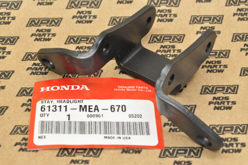 NEW OEM Honda VTX1300 Head Light Mount Stay Bracket 61311-MEA-670