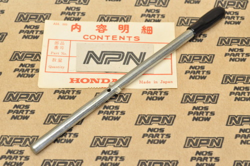 NOS Honda ATC90 K2-1978 Seat Latch Lever Rod 50221-942-000