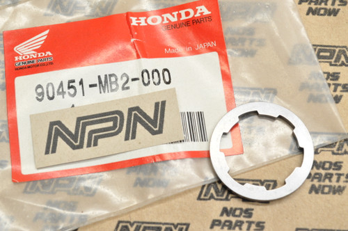 NOS Honda CB360 CB550 CB750 GL1000 VF750 XL250 XL350 Thrust Washer 90451-MB2-000