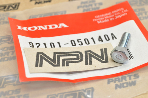 NOS Honda CB550 CB750 CT200 GL1200 SL70 TRX250 VF1000 XL70 Bolt 92101-05014-0A