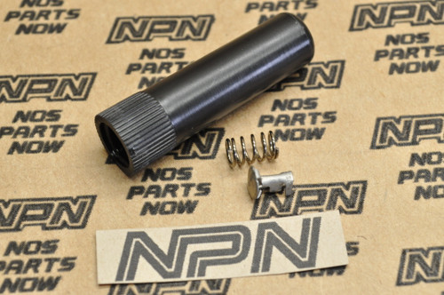 NOS Honda C70 CT70 SL70 XL100 XL250 XL500 XL70 Fuse Connector A 32106-437-300