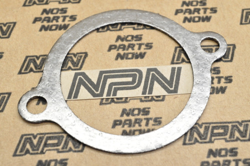 NOS Honda 1980-81 CR125 R Elsinore Muffler Exhaust Joint Gasket 18291-466-306