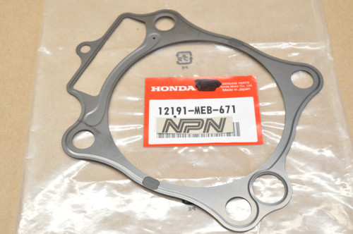 NEW OEM Honda 2002-08 CRF450 R Cylinder Gasket 12191-MEB-671