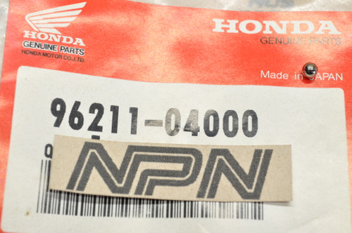 NOS Honda 1986 ATC250 R 1987-88 TRX250 R Clutch Lifter Steel Ball 96211-04000
