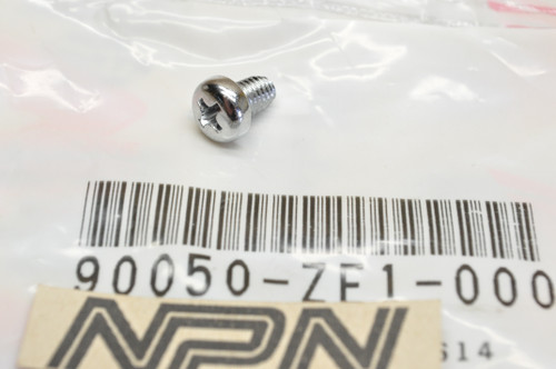 NOS Honda EB4000 EM4000 GX240 GX340 HS55 WB30 WD20 WT40 Screw 90050-ZE1-000