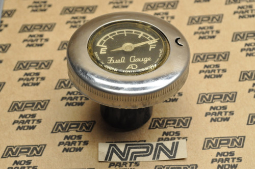 Vtg OEM Honda CL160 C110 CB160 Asahi Denso Fuel Gas Cap w/ Gauge 17620-253-010