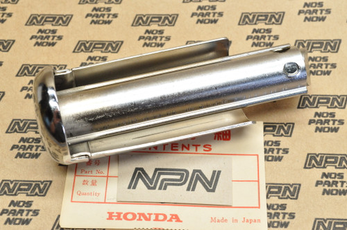 NOS Honda GL1500 VT1100 Shadow Right Foot Rest Step Pillion Bar 50711-MM8-000