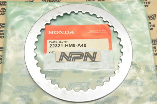 NEW OEM Honda TRX250EX TRX250TE TRX250TM TRX250 X Clutch Plate 22321-HM8-A40