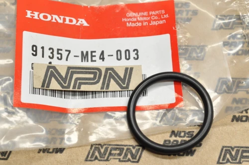 NOS Honda CBR300 CRF230 VT500 C VT500FT Front Fork O-Ring 91357-ME4-003