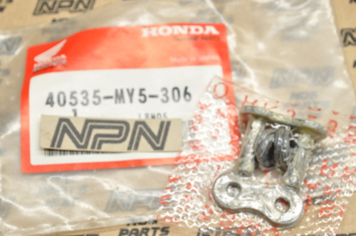 NOS Honda CB750 A Nighthawk VT600 VT750 Chain Master Link Set 40535-MY5-306