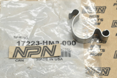 NEW OEM Honda TRX250 TRX300 TRX350 TRX400 TRX450 Lid Spring 17223-HM8-000