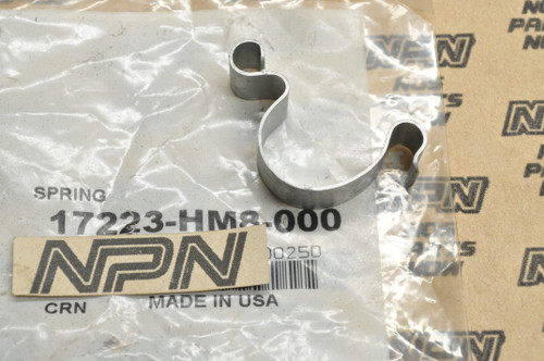 NEW OEM Honda TRX250 TRX300 TRX350 TRX400 TRX450 Lid Spring 17223-HM8-000